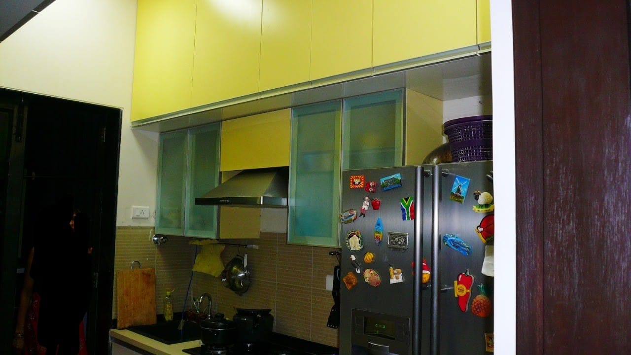 3 BHK Semi-Furnished in Lodha Aria, Parel - Photo 5