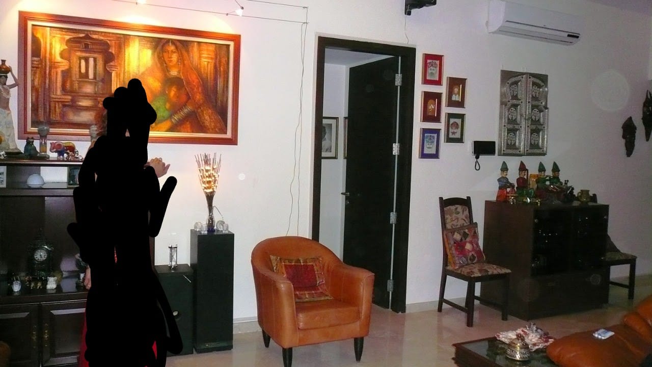 3 BHK Semi-Furnished in Lodha Aria, Parel - Photo 6