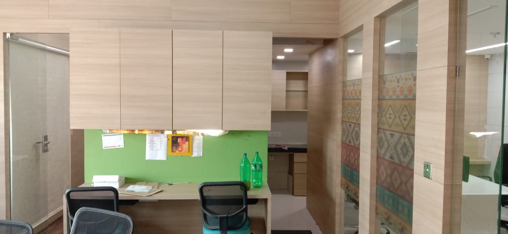 Office Fully Furnished in Lodha Supremus, Lower Parel - Photo 3
