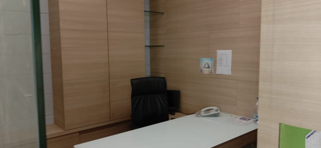 Office Fully Furnished in Lodha Supremus, Lower Parel - Photo 5