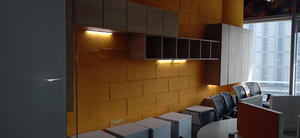Office Fully Furnished in Lodha Supremus, Lower Parel - Photo 6