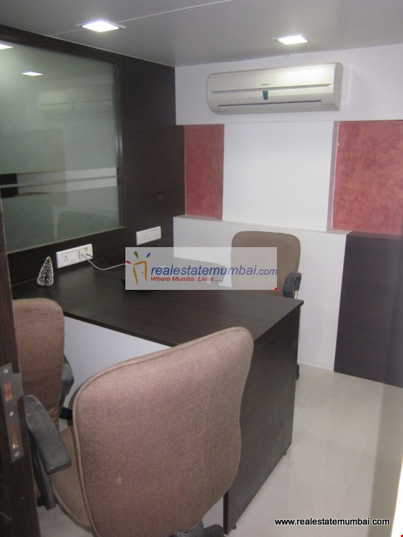 Office Fully Furnished in Laxmi Plaza, Andheri West - Photo 3