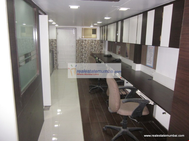 Office Fully Furnished in Laxmi Plaza, Andheri West - Photo 6