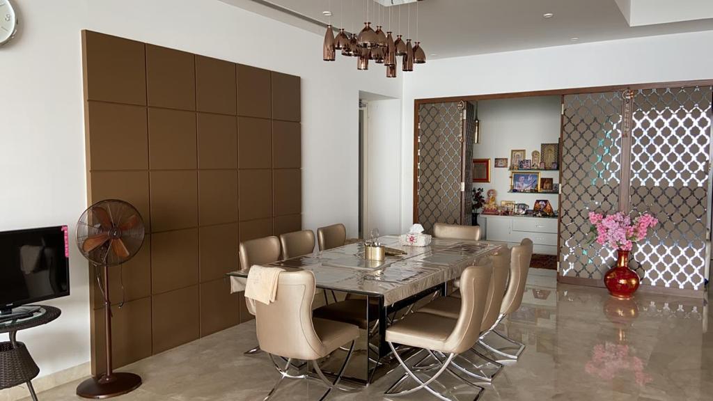 4 BHK Semi-Furnished in One Avighna Park, Lower Parel - Photo 4