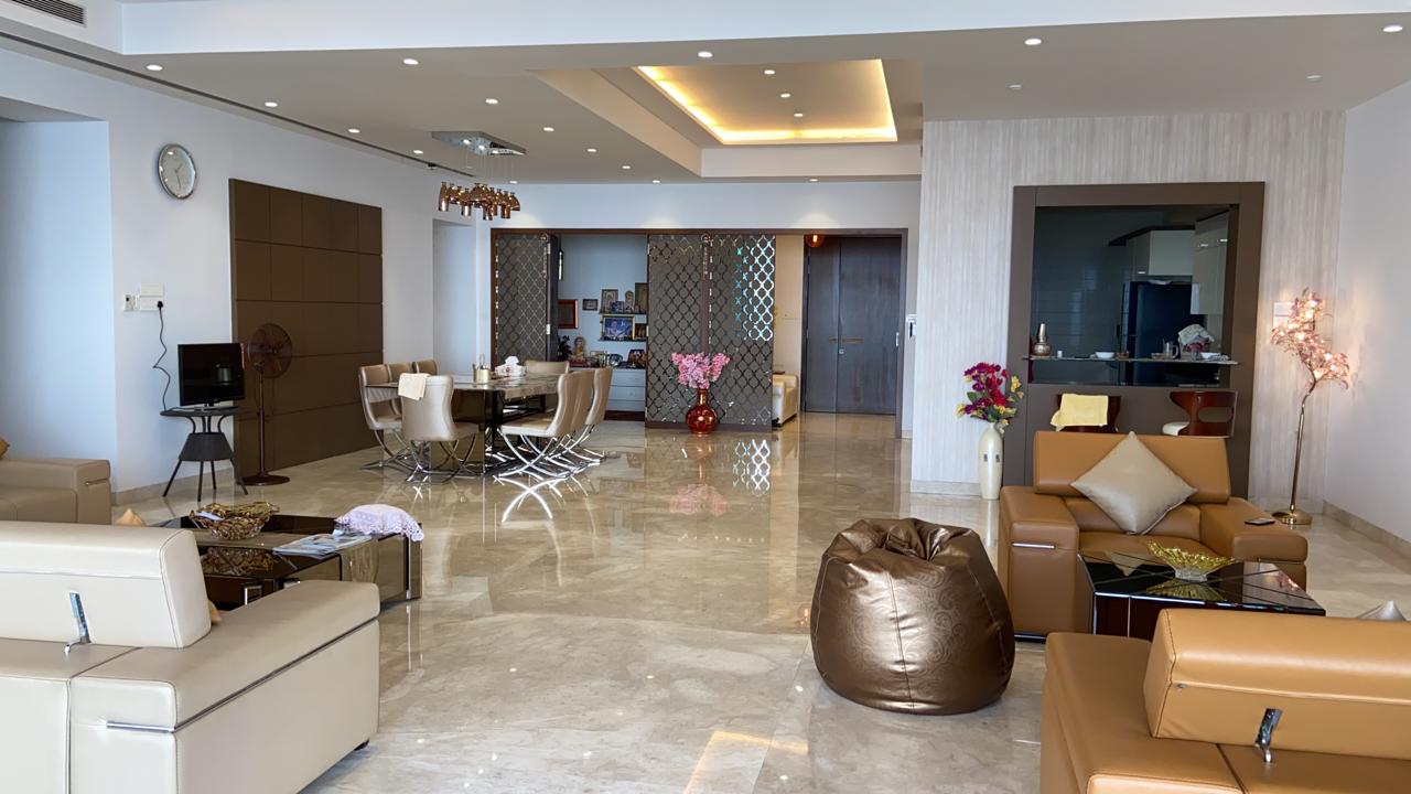 4 BHK Semi-Furnished in One Avighna Park, Lower Parel - Photo 5