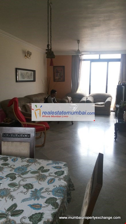 2 BHK Fully Furnished in Lake Castle, Powai - Photo 2
