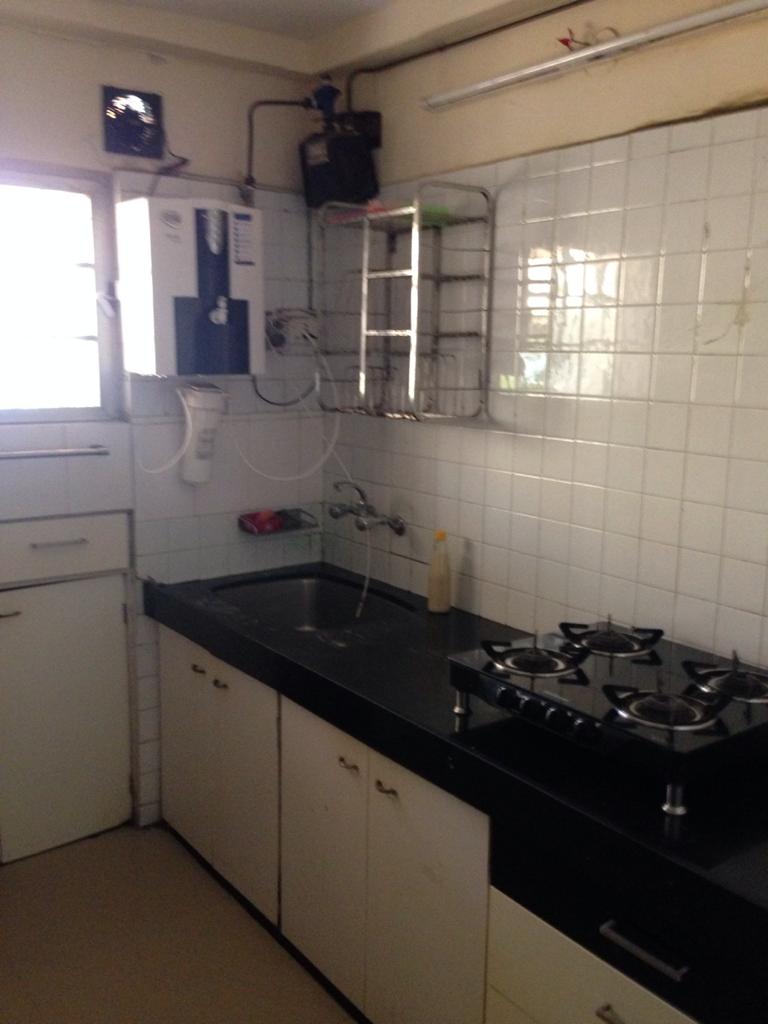 3 BHK Empty in Oyster Shell II, Juhu - Photo 1