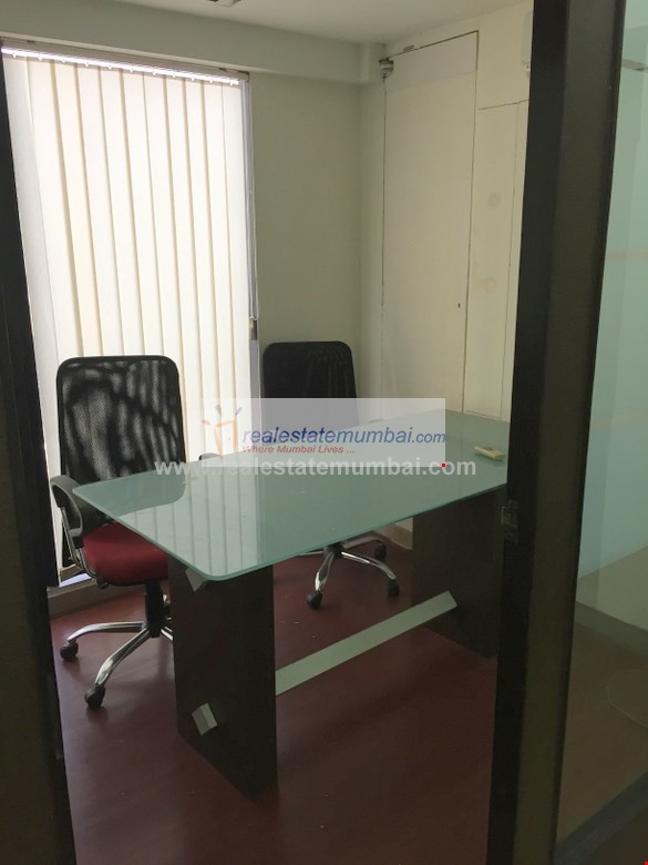 Office Fully Furnished in Aarpee Centre, Andheri East - Photo 3