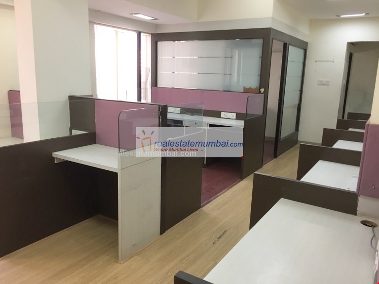 Office Fully Furnished in Aarpee Centre, Andheri East - Photo 4