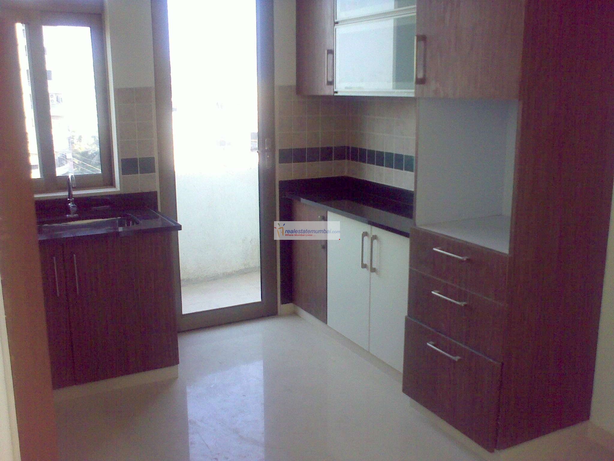3 BHK Semi-Furnished in Vraj Prime Dev Ashish, Khar West - Photo 5