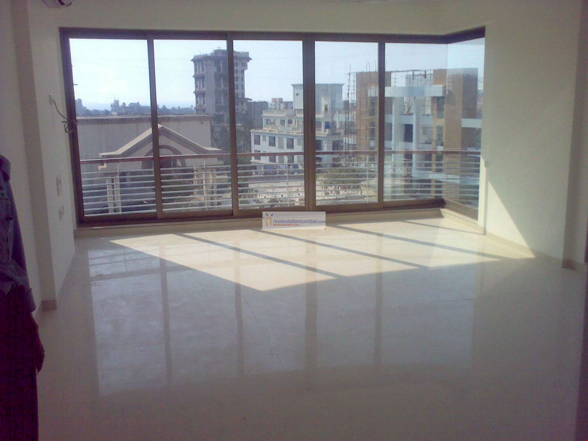 3 BHK Semi-Furnished in Vraj Prime Dev Ashish, Khar West - Photo 4