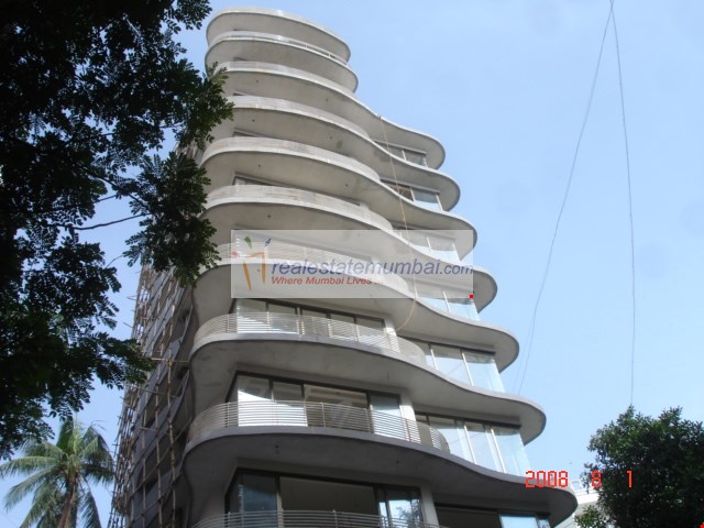 3 BHK Semi-Furnished in Vraj Prime Dev Ashish, Khar West - Photo 3