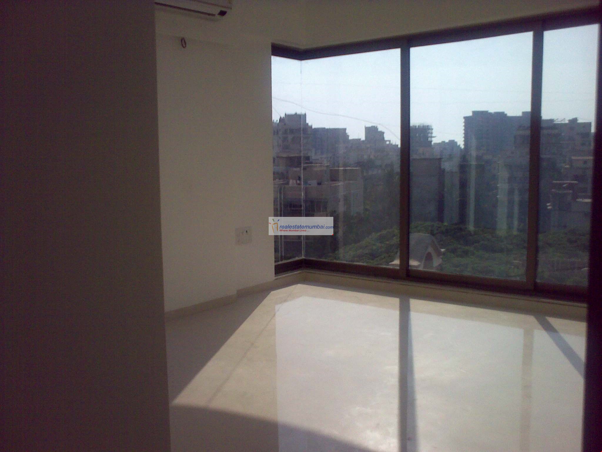 3 BHK Semi-Furnished in Vraj Prime Dev Ashish, Khar West - Photo 6