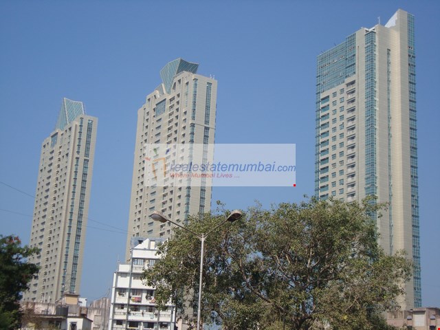 3 BHK Unfurnished in Beaumonde, Prabhadevi - Photo 3