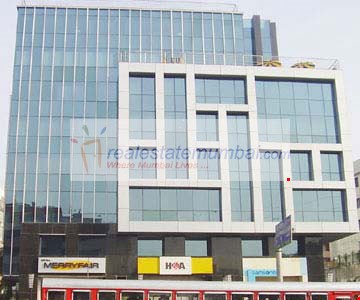 Commercial Office Space Fully Furnished in Citi Point, Andheri East - Photo 1