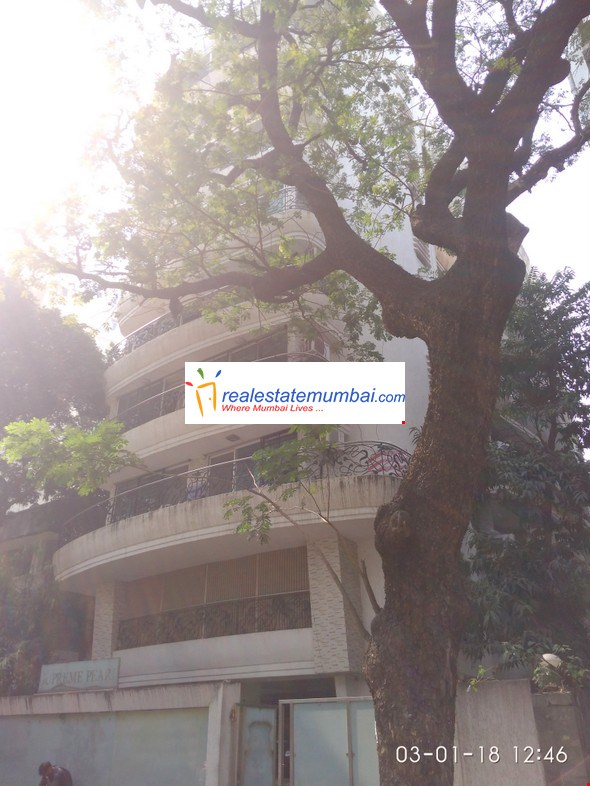 3 BHK Semi-Furnished in Supreme Pearl, Khar West - Photo 3