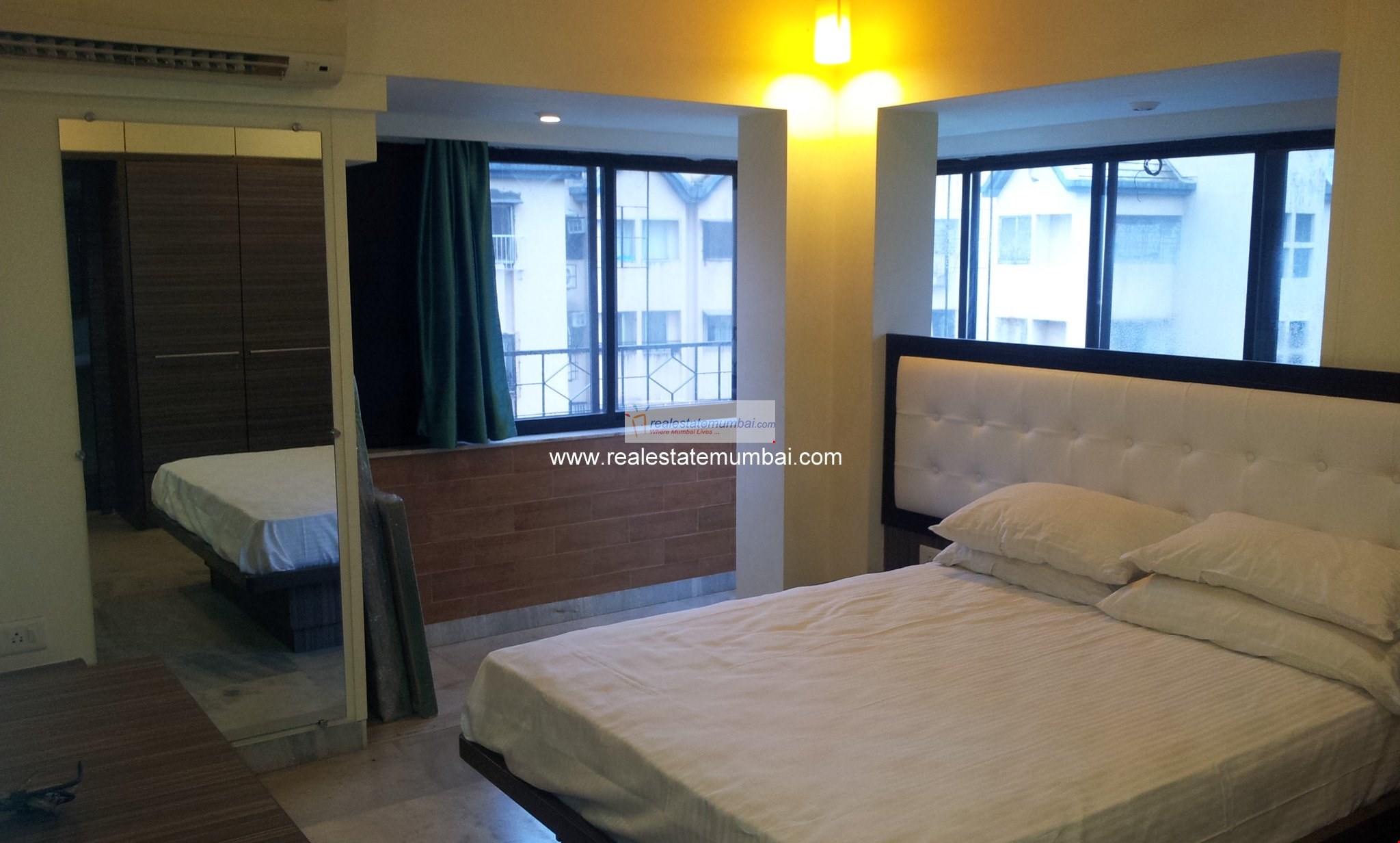 3 BHK Fully Furnished in Eden IV, Powai - Photo 4