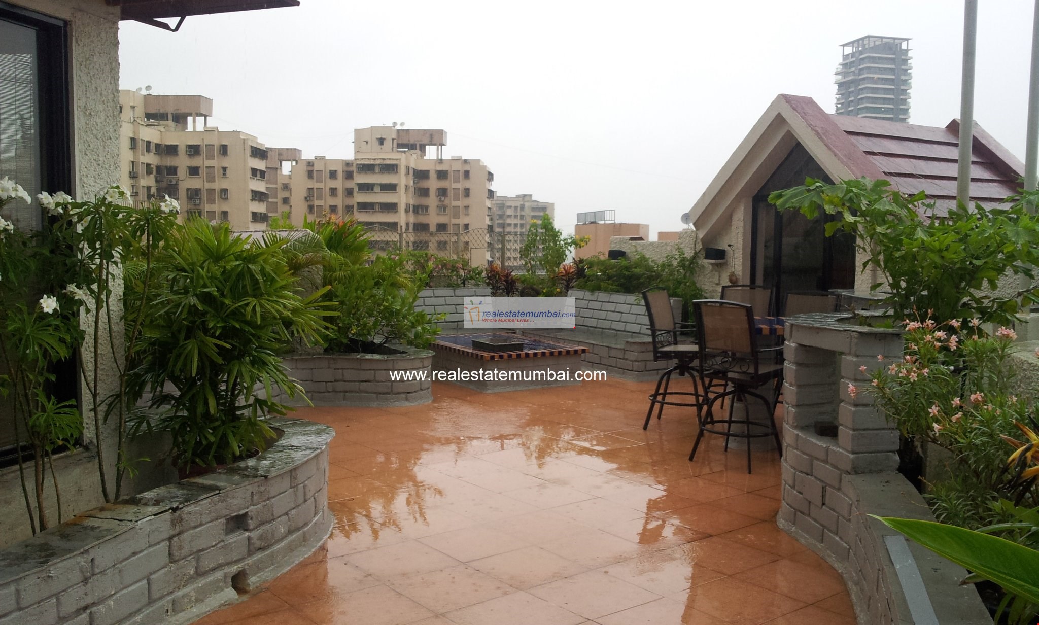 3 BHK Fully Furnished in Eden IV, Powai - Photo 1