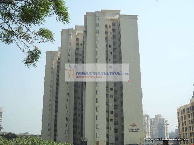 2 BHK F/F in Evershine Embassy, Andheri West - Photo 2