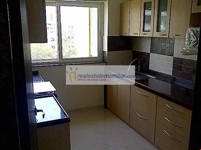 3 BHK Un-Furnished in Twin Towers, Prabhadevi - Photo 6