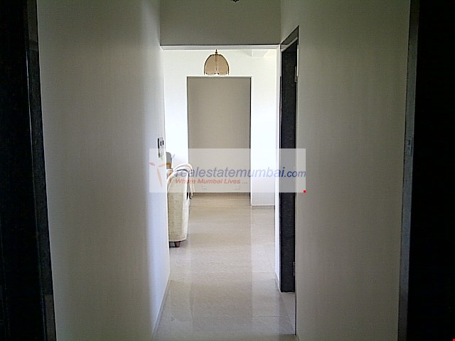 3 BHK Un-Furnished in Twin Towers, Prabhadevi - Photo 5
