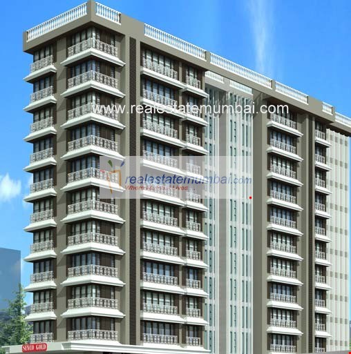 4 BHK in Mayfair Kumkum, Andheri West - Photo 2