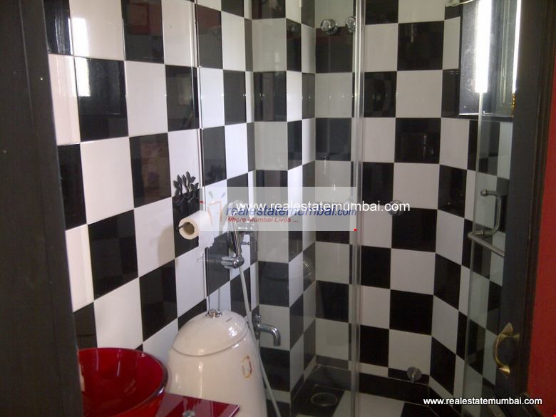 3 BHK Semi-Furnished in Somerset Apartments, Bandra West - Photo 6