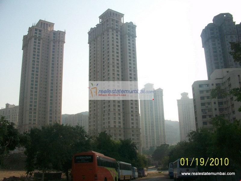 3 BHK in Hiranandani Heritage, Powai - Photo 2