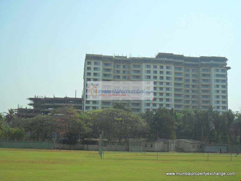 4 BHK Unfurnished in Jade Gardens, Bandra East - Photo 2