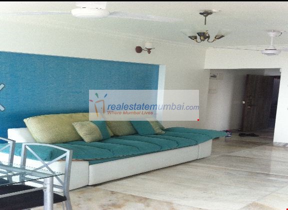 3 BHK Unfurnished in Kanti Apartment, Bandra West - Photo 2