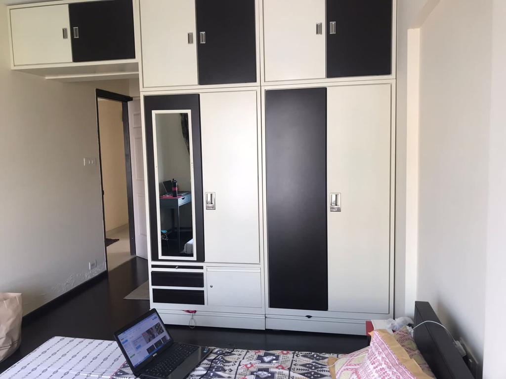 3 BHK Semi-Furnished in Lily White, Andheri East - Photo 3