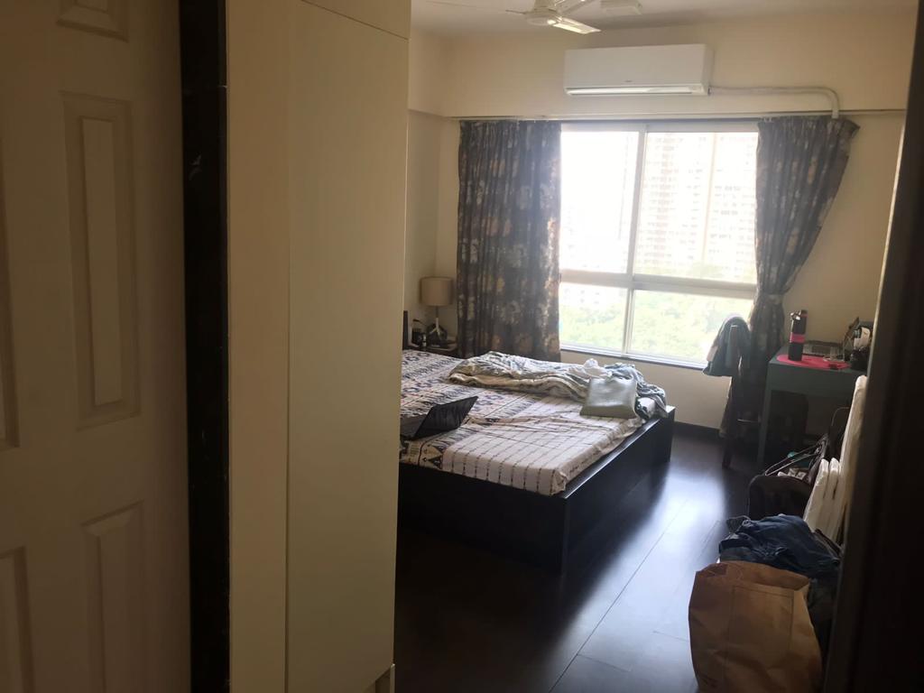 3 BHK Semi-Furnished in Lily White, Andheri East - Photo 4