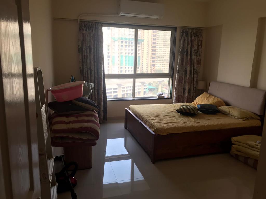 3 BHK Semi-Furnished in Lily White, Andheri East - Photo 5