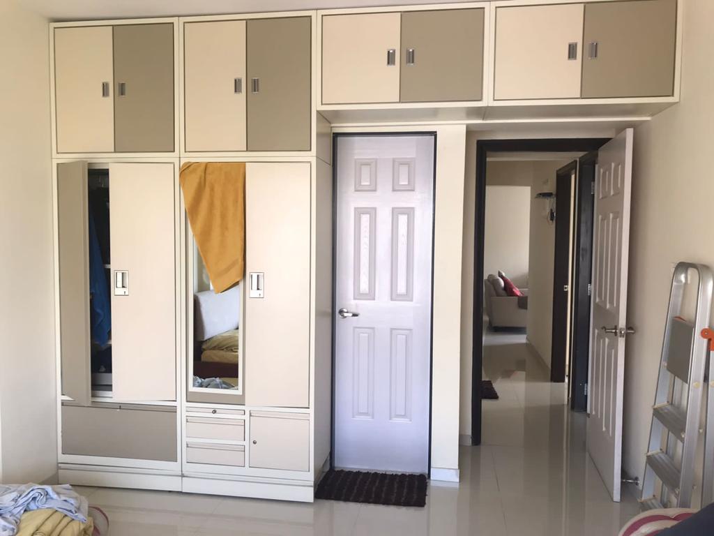 3 BHK Semi-Furnished in Lily White, Andheri East - Photo 6
