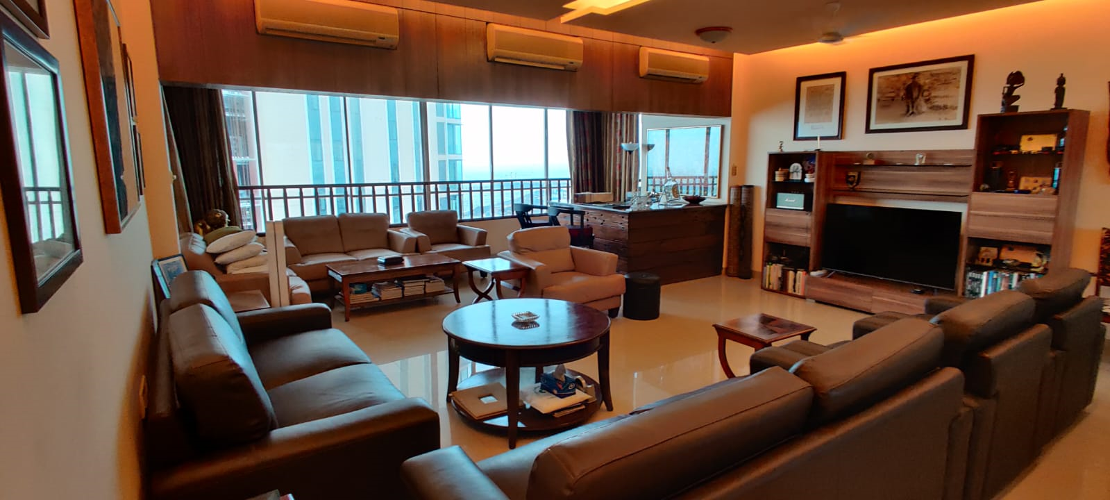 4 BHK Fully Furnished in Manek, Nepeansea Road - Photo 3