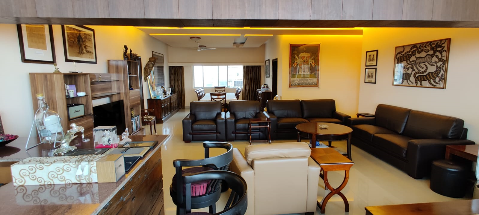 4 BHK Fully Furnished in Manek, Nepeansea Road - Photo 4