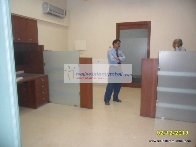 Office Fully Furnished in Raheja Plaza, Andheri West - Photo 3