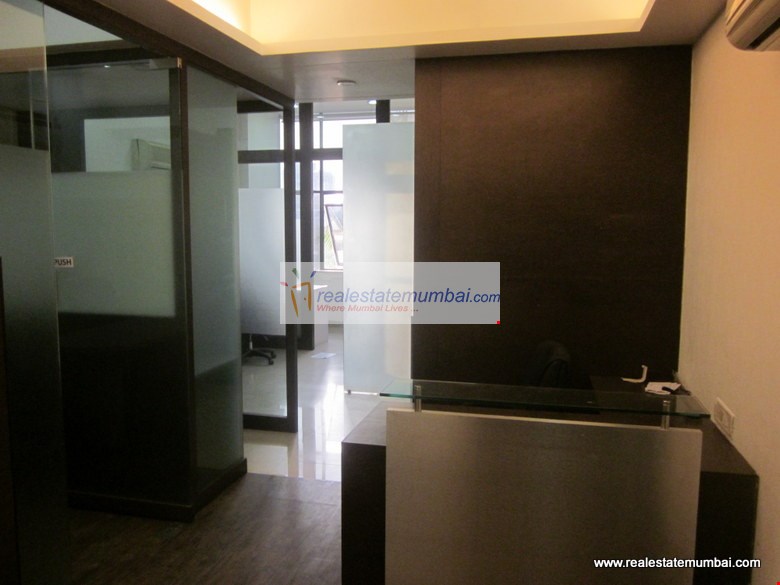Office Fully Furnished in Kotia Nirman, Andheri West - Photo 2