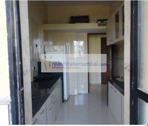 2 BHK Semi-Furnished in Raheja Heights, Goregaon East - Photo 6