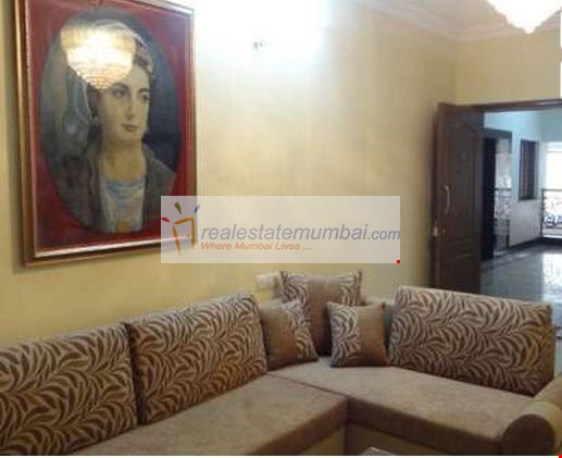 2 BHK Semi-Furnished in Raheja Heights, Goregaon East - Photo 3