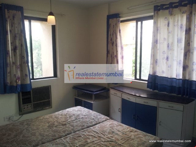 2 BHK Semi-Furnished in Florentine, Powai - Photo 5