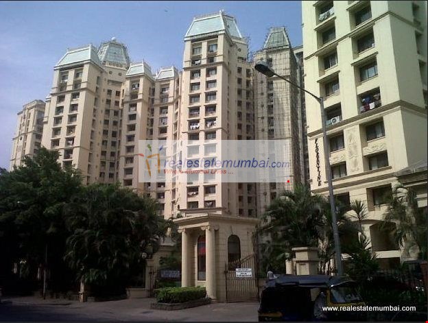 2 BHK Semi-Furnished in Florentine, Powai - Photo 2