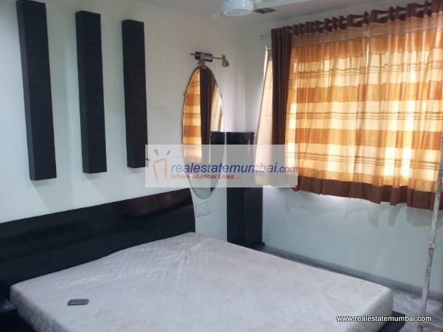 2 BHK Semi-Furnished in Florentine, Powai - Photo 4