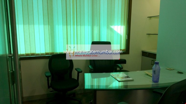 Office Fully Furnished in Peninsula Plaza, Andheri West - Photo 5