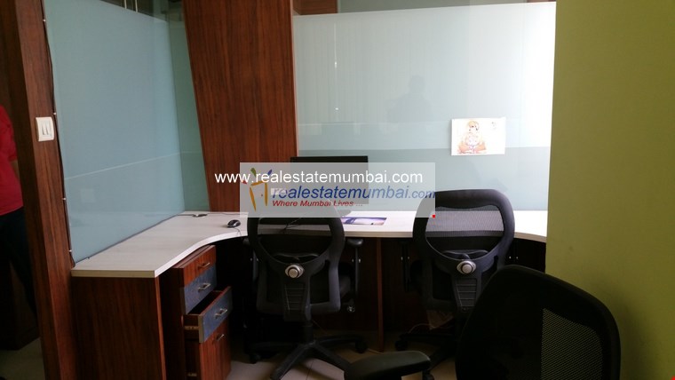 Office Fully Furnished in Peninsula Plaza, Andheri West - Photo 6