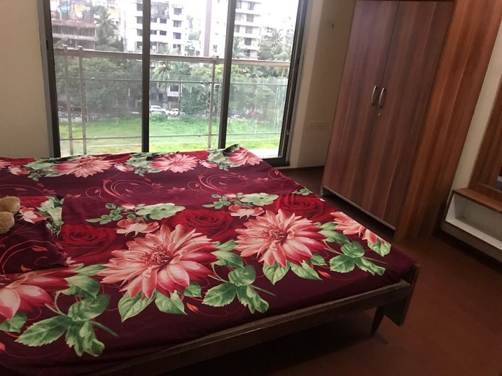 3 BHK in Juhu Trishul - Photo 6