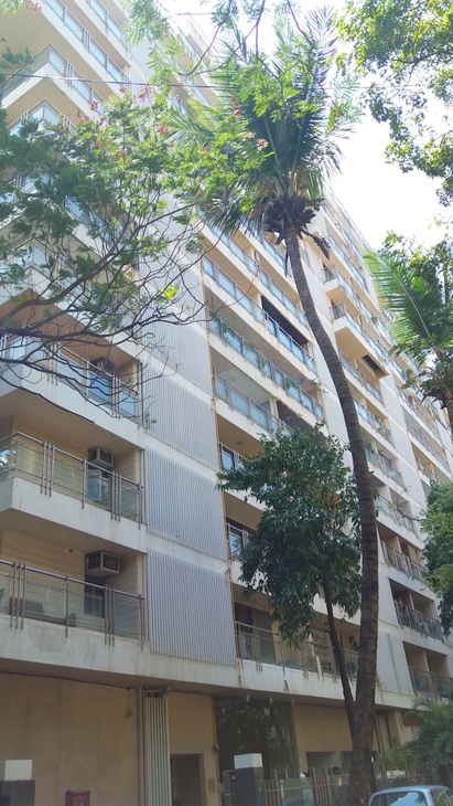 3 BHK in Juhu Trishul - Photo 2