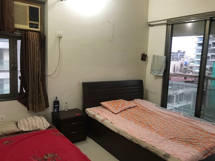 3 BHK in Juhu Trishul - Photo 4