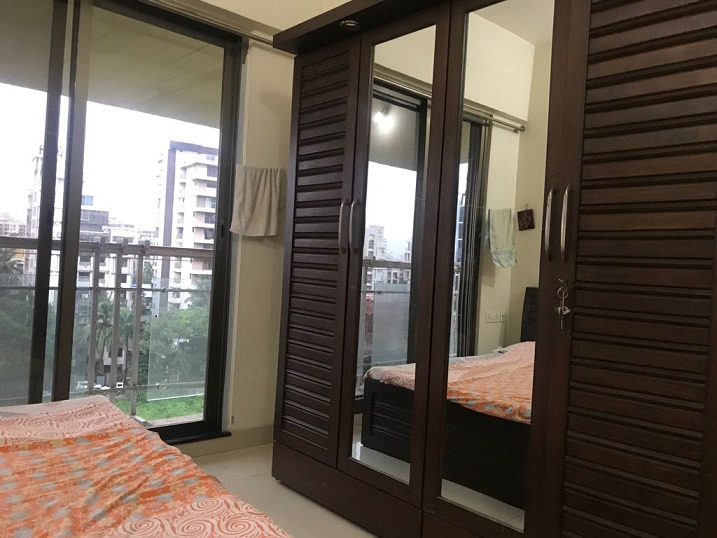 3 BHK in Juhu Trishul - Photo 5