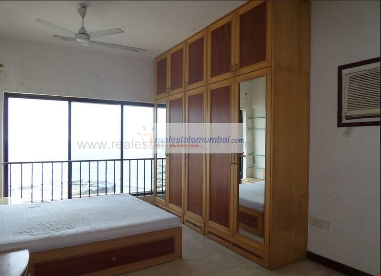 3 BHK Fully Furnished in Sterling Seaface, Worli - Photo 5